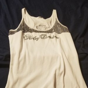 Harley Davidson tank top